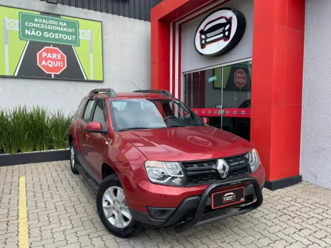 Renault Duster Expression 1.6 Hi-flex 16V Mec. 2019