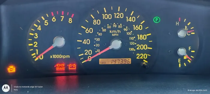Kia Motors Sorento EX 3.5 V6 24V 197cv 4X4 Aut. 2004