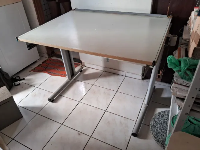 Mesa p arquiteto