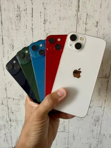 iPhone 13 128 GB - Garantia Kaiser iPhones