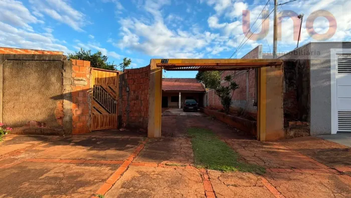 Casa em Tijuca - Campo Grande