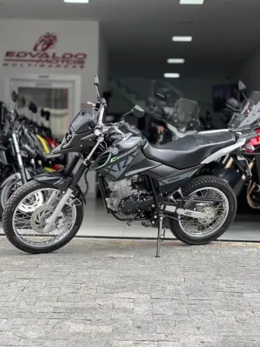 YAMAHA CROSSER S ABS 2024 localizada rua barão de Jacareí 1025 Jacareí