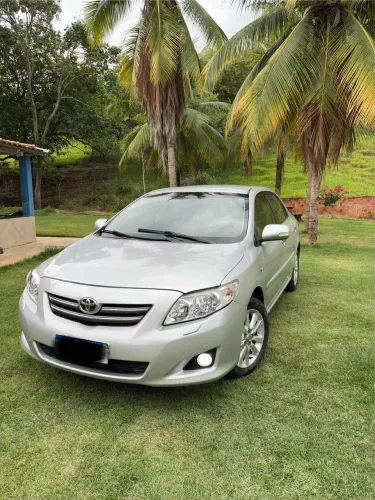 Toyota Corolla Se-g 1.8/1.8 Flex 16V Aut. 2010