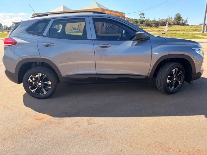 Chevrolet Tracker 1.0 Turbo 12V Flex Aut. (pcd) 2021