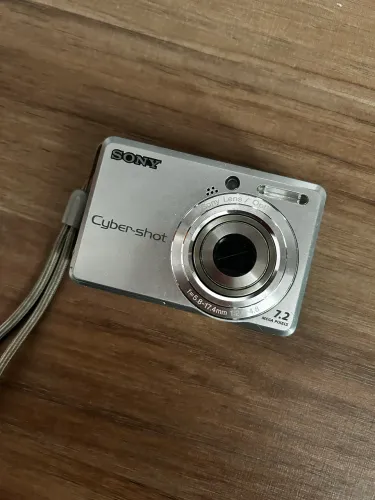 cybershot sony