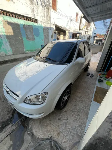 Chevrolet Classic Life/ls 1.0 VHC Flexp. 4P 2016
