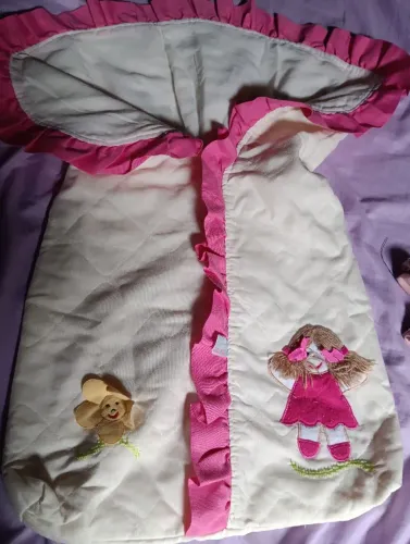 Saco para bebê