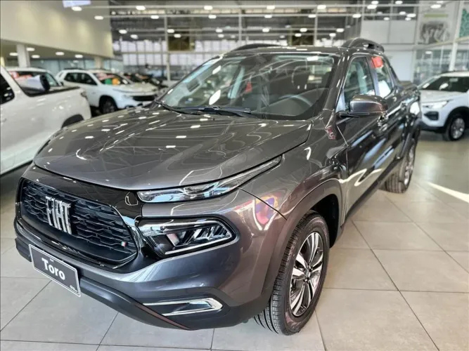 Fiat Toro Freedom 1.3 T270 4X2 Flex AUT 2026