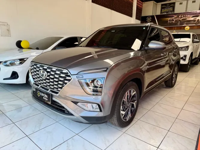 Hyundai Creta Platinum 1.0 TB 12V Flex AUT 2023