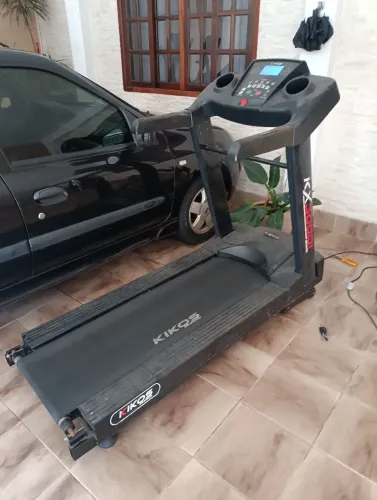 Esteira ergométrica Kikos kx3000i