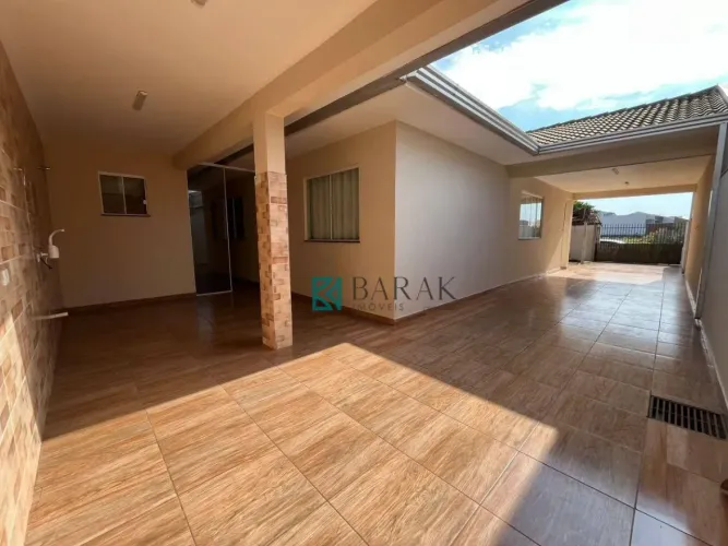 Casa com 3 dormitórios à venda, 129 m² por R$ 450.000,00 - Jardim Tangara - Floresta/PR