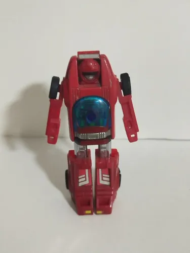 Bandai Gobots Turbo ler descrição do anúncio