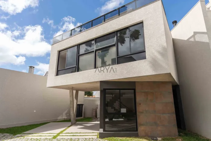 Casa em condomínio à venda no Jardim das Américas ARYA1