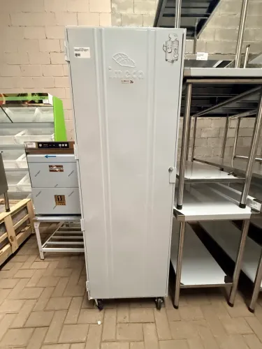CÂMARA 58x70 EPOXI PARA 20 ASSADEIRAS VAZIAS - IMECA
