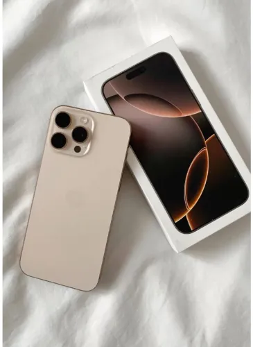 iPhone 16 pro Max 256gb