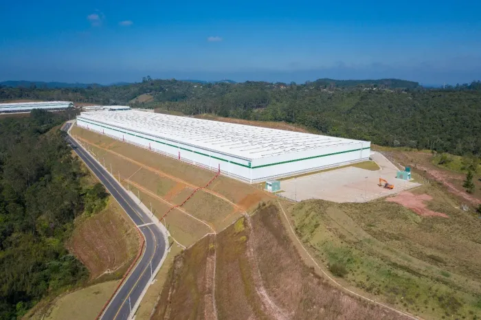GA5191 - Galpão Logístico Classe A | 7.474 m² fabris | Pé-direito 12m | 13 docas | Pátio p