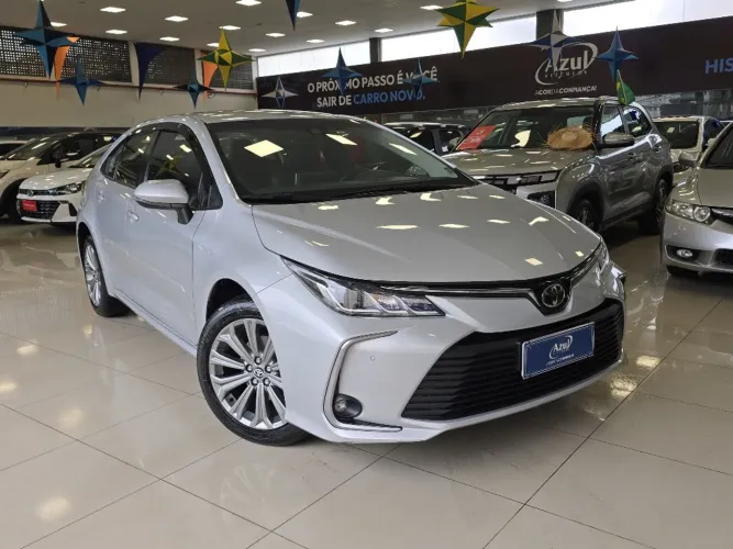 Toyota Corolla 2.0 XEI 16V Flex 4P Automatico 2023