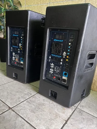 Caixas ativas oneal obp 2020 