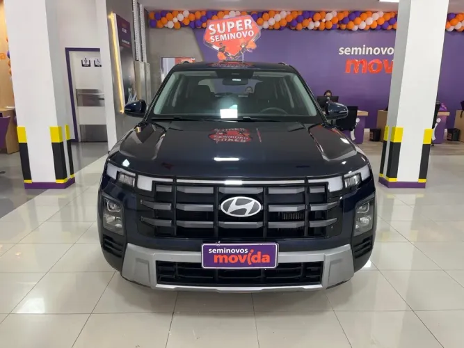 Hyundai Creta Comfort Plus 1.0 TB 12V Flex Aut. 2025