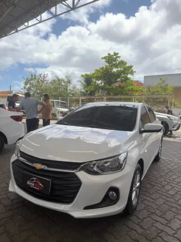 Chevrolet Onix Plus LT 1.0 12V TB Flex Aut. 4P 2020