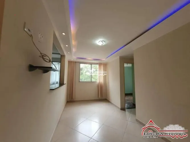 (WM) APARTAMENTO VALE VERDE NA SAÍDA PARA SÃO JOSE DOS CAMPOS ESTUDA TROCA