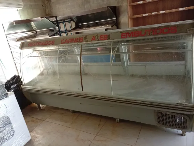 Equipamentos de supermercado