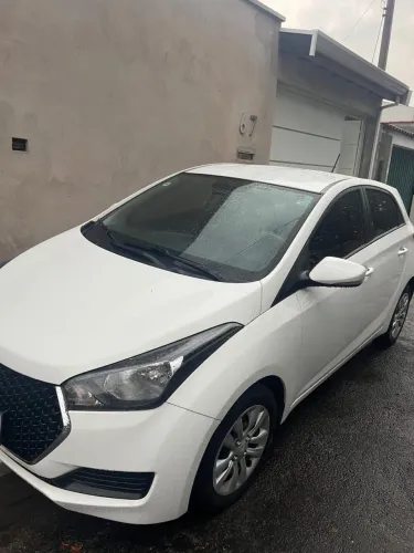 Hyundai HB20 Comf./c.plus/c.style 1.0 Flex 12V 2019