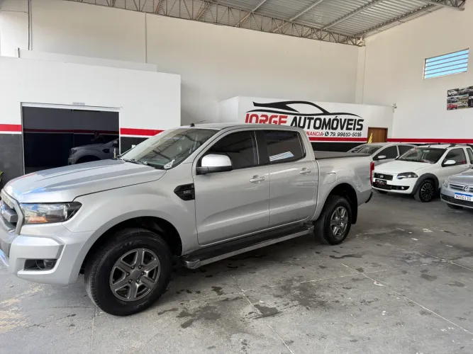 Ford Ranger XLS 2.2 4X2 CD Diesel Aut. 2019