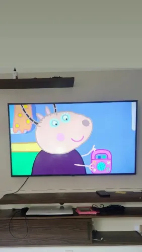 Tv Smartv LG 50 polegadas ( aceito cartão de crédito)