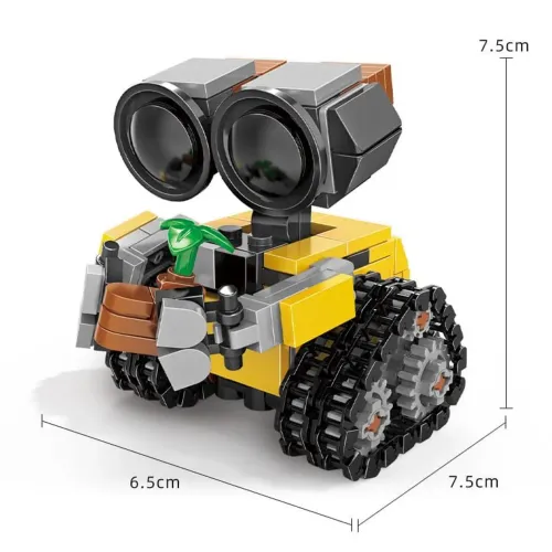 Carro de montagem Wall E