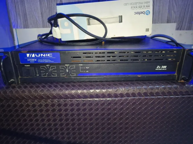 Vende se Amplificador Potência