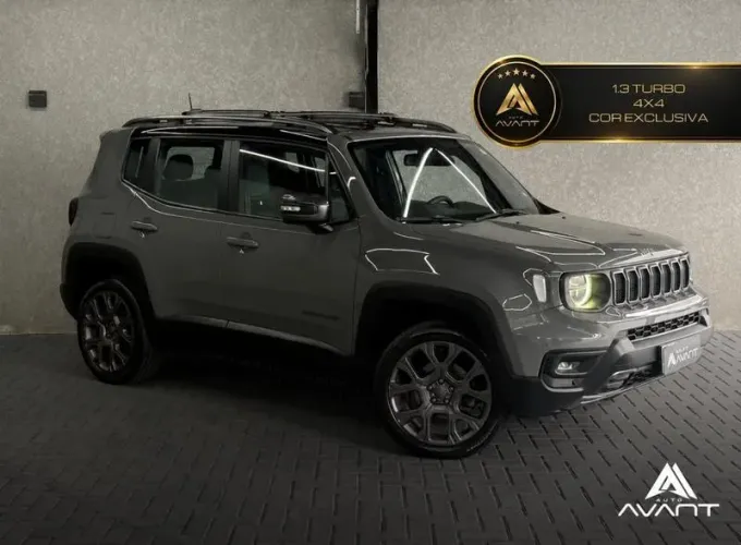 Jeep Renegade S T270 1.3 TB 4X4 Flex Aut. 2022