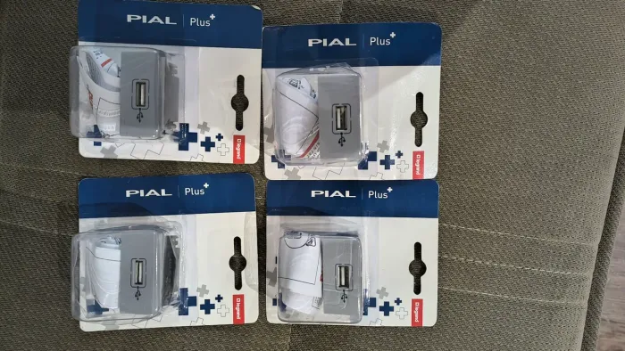 Módulo pial USB
