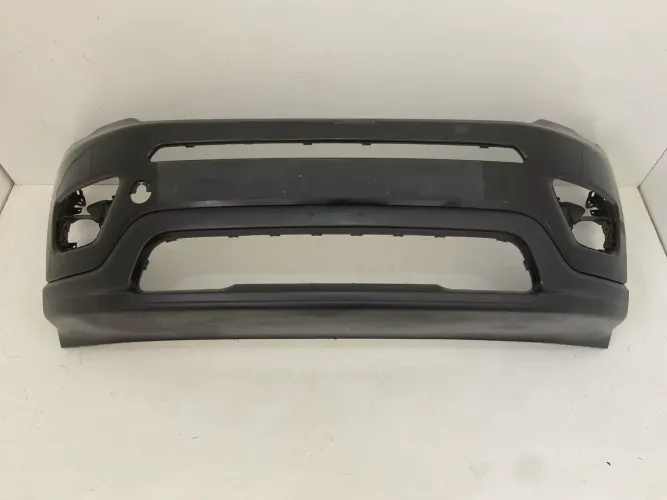 Parachoque Dianteiro Jeep Compass 2017 18 19 20 21 (Original Preto)