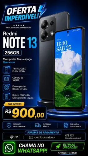 Redmi Note 13