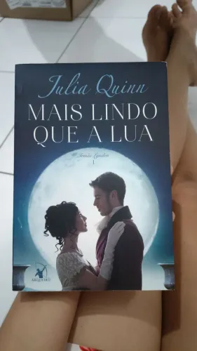 Mais lindo que a lua 