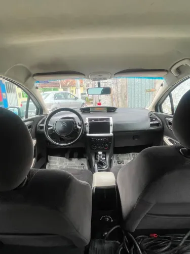 Citroen C4 GLX 1.6 Flex 16V 5P Mec. 2010