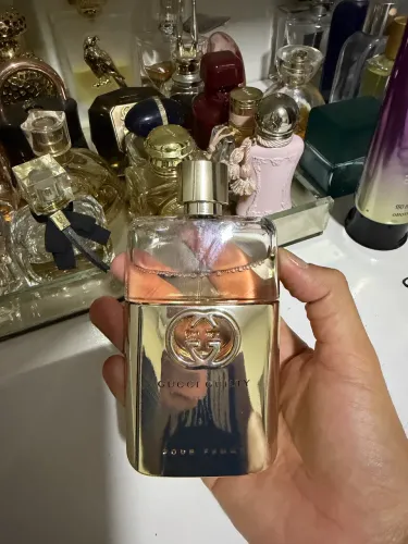 Gucci guilty 90ml Edp pour femme