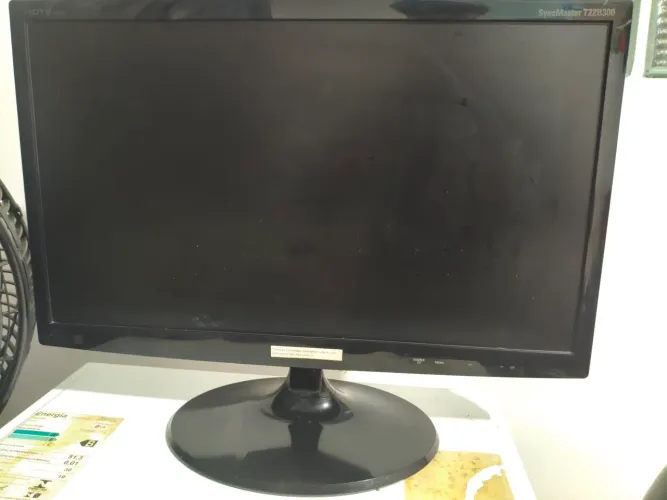 Monitor Samsung 22 . HDMI