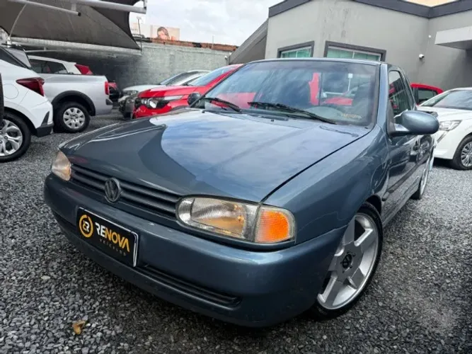 Volkswagen Saveiro CL 1.6 MI / CL/ C 1.6 2000