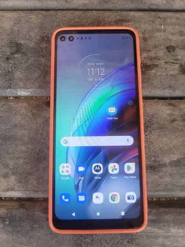 Moto G100