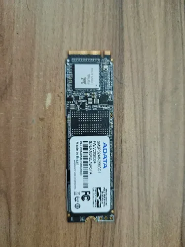 SSD NVME 256GB