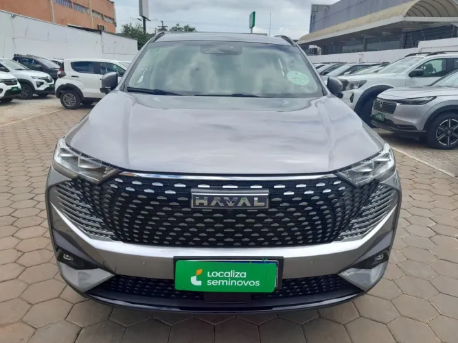 GWM Haval H6 Phev19 (hibrido) 2025