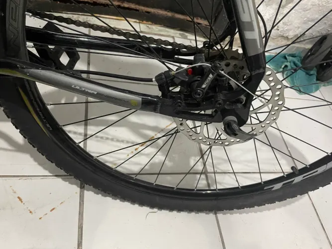 Bike nova