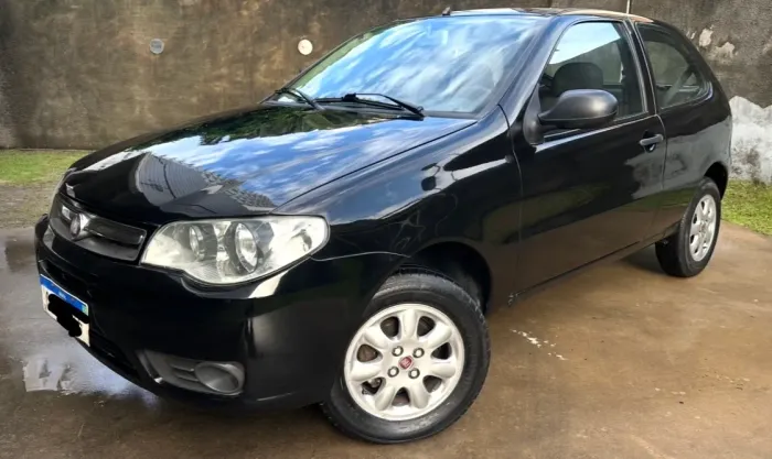Fiat Palio 1.0 Economy Fire Flex 8V 2P 2013