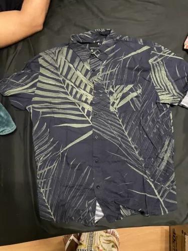 Camisas Oslken. TAM G