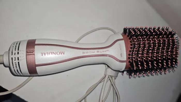 Escova Secadora Mondial White Rose ION 1200W