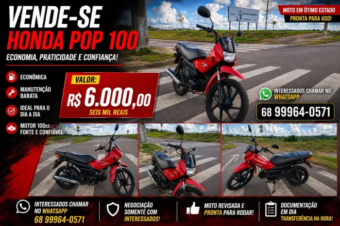 Moto pop