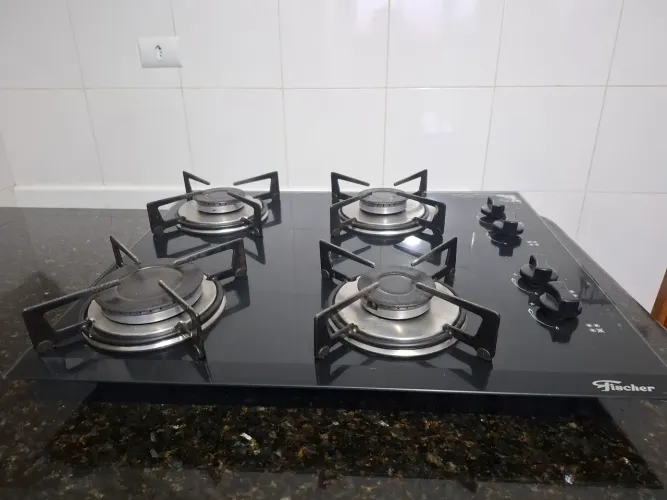Cooktop 4 bocas Fischer