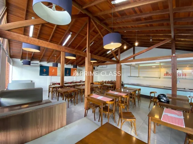 restaurante no Marechal Rondon